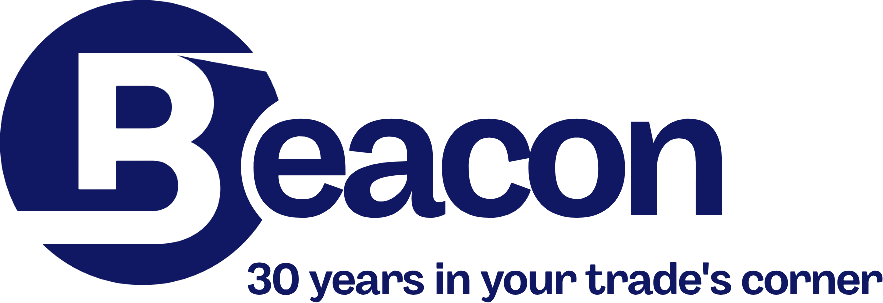 Beacon — 30 years in your trade's corner